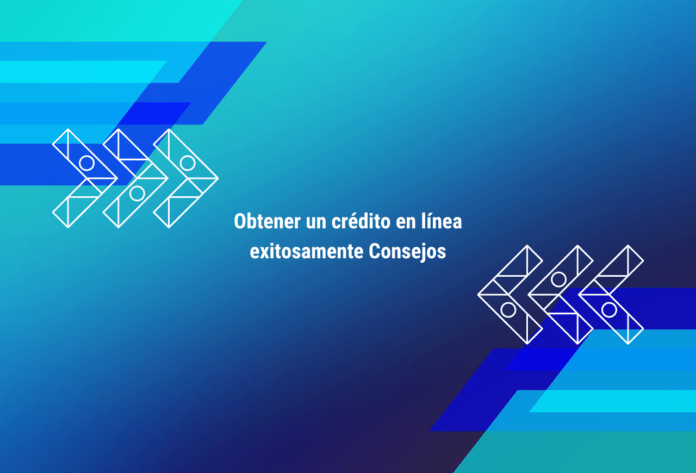 obtener un crédito en línea