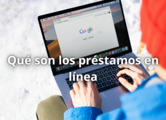 Qué son los préstamos en línea Qué son los préstamos en línea